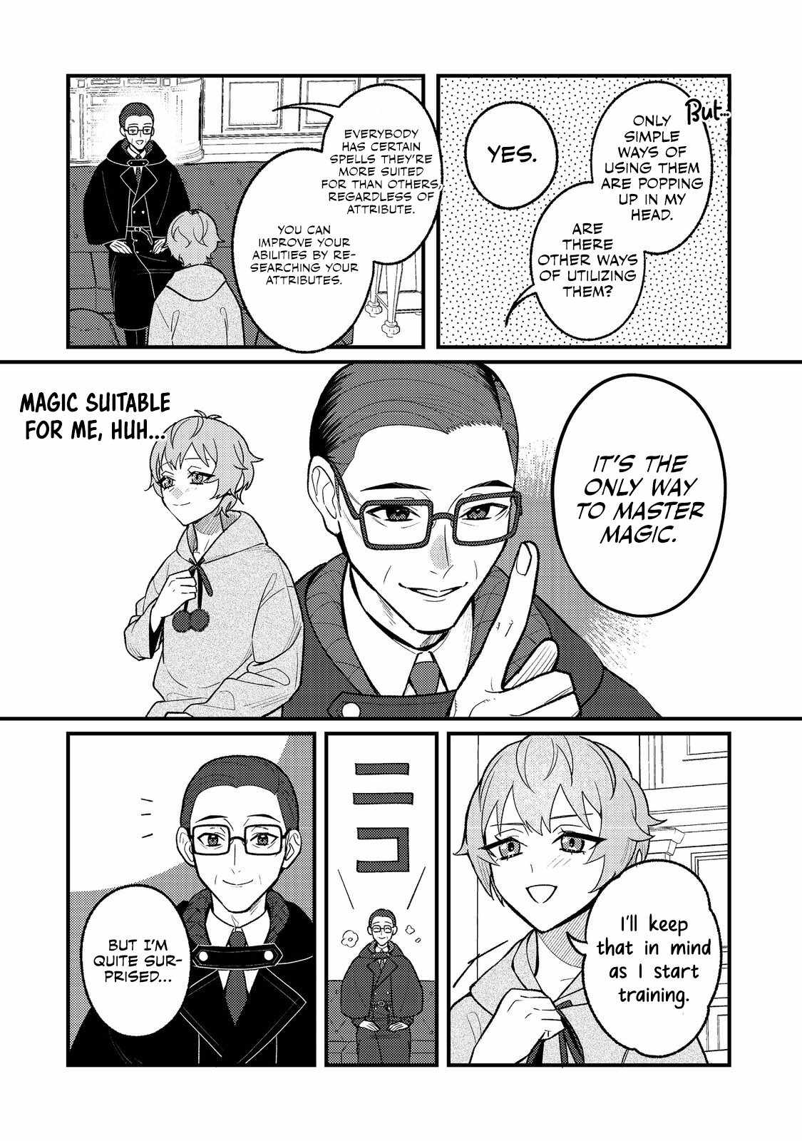 The Lazy Aristocrat Chapter 2 28